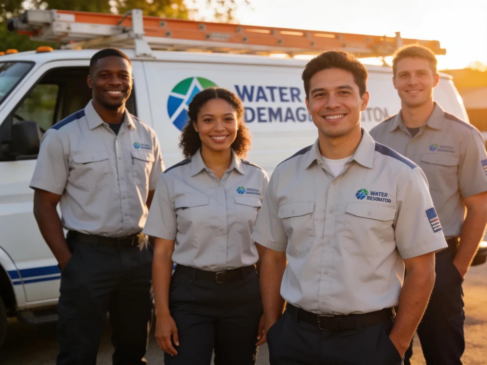 Water Damage Restoration company in Baker, CA